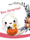 Boo! Halloween is around the corner!