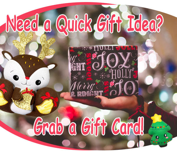 The perfect Gift to Give this Year! DADD Gift Cards!