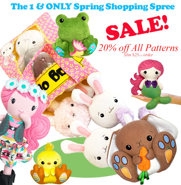 The 1 & Only Spring Sale!