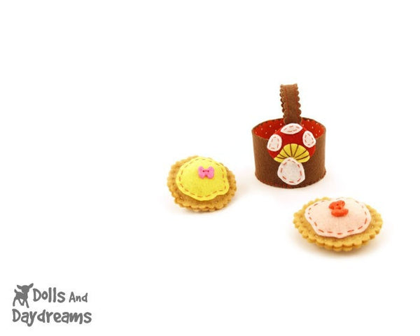 Little Red Sewing Pattern - Dolls And Daydreams - 7