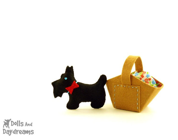 Dorothy Sewing Pattern - Dolls And Daydreams - 3