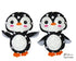 Penguin Sewing Pattern - Dolls And Daydreams - 1