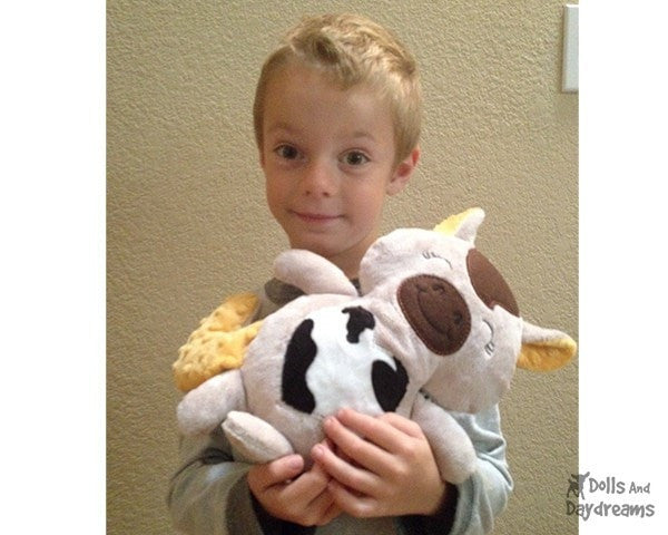 Embroidery Machine Unicorn Horse Zebra Pattern - Dolls And Daydreams - 6