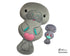 Embroidery Machine Manatee Pattern - Dolls And Daydreams - 1