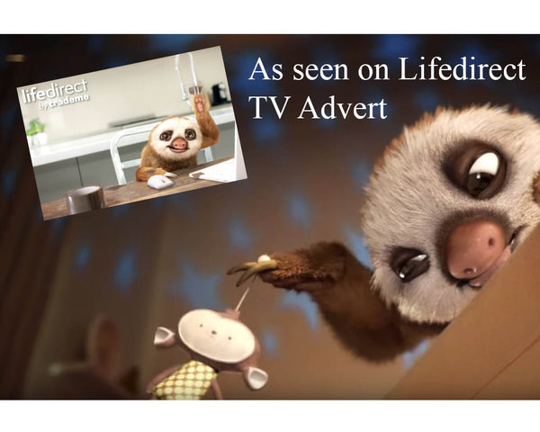 ITH Big Monkey Pattern