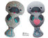 Manatee Sewing Pattern - Dolls And Daydreams - 1