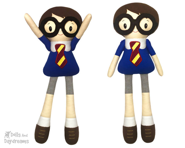 ITH Master Tippy Toes Pattern