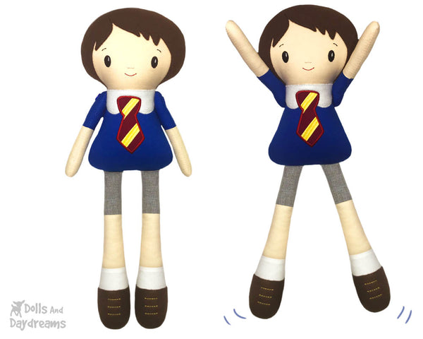 ITH Master Tippy Toes Pattern