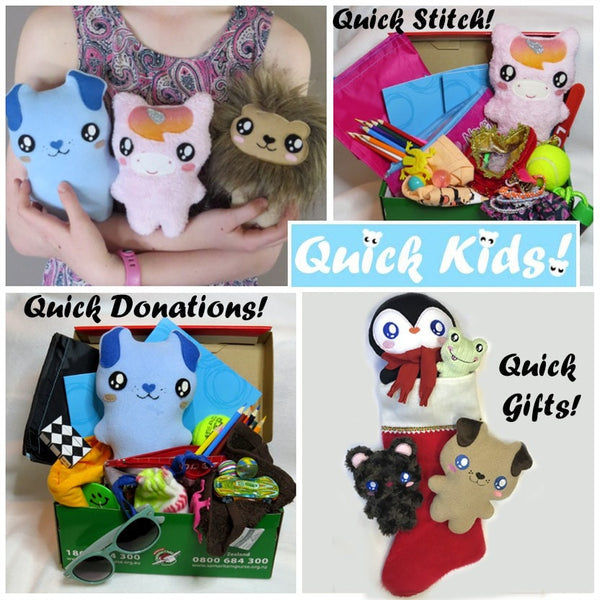 ITH Quick Kids Mouse Pattern