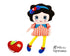 products/SnowWhiteface2.jpg