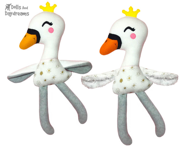 ITH Big Swan Pattern