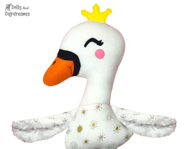 ITH Big Swan Pattern