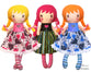 ITH  Sweet Sister Doll Pattern