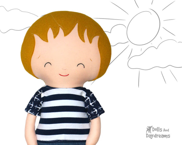 T-Shirt Sewing Pattern