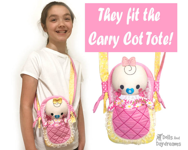 ITH Tiny Tike Pattern