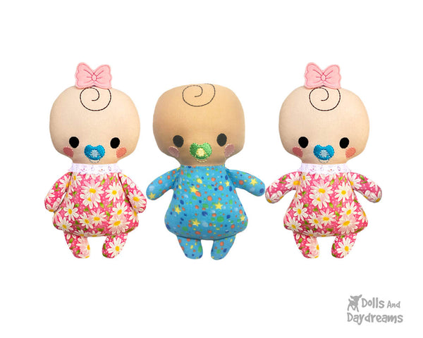 ITH Tiny Tike Pattern