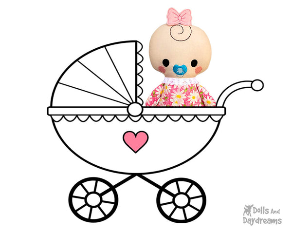 ITH Tiny Tike Pattern