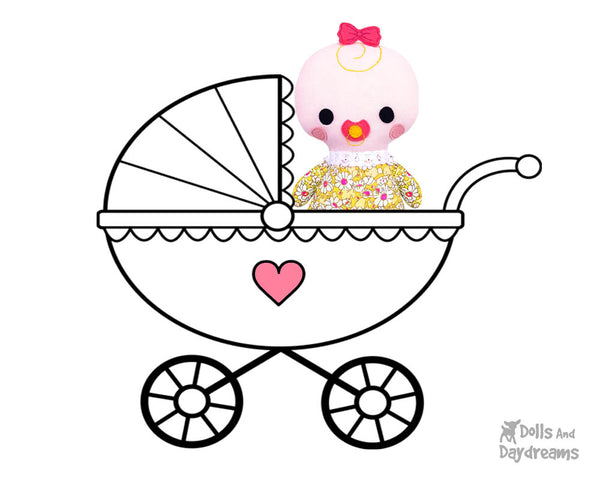 Tiny Tike Sewing Pattern