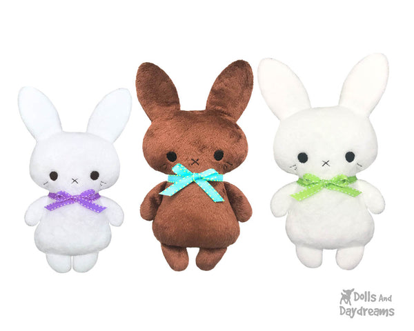 ITH Tiny Tot BunBun Pattern