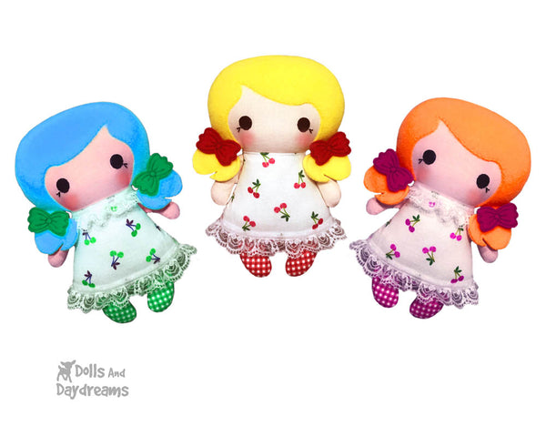 ITH Tiny Tot Pattern