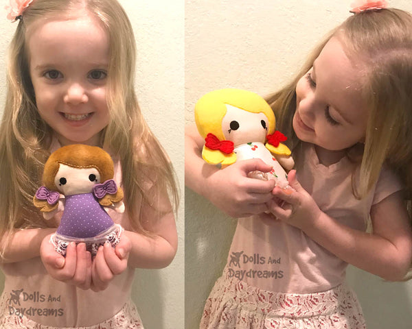 ITH Tiny Tot Pattern