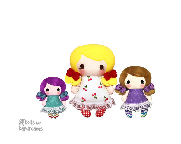 ITH Tiny Tot Pattern