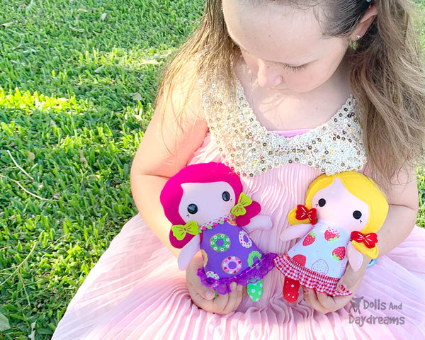 Tiny Tot Sewing Pattern