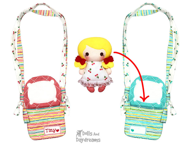 ITH Tiny Tot Tote Pattern