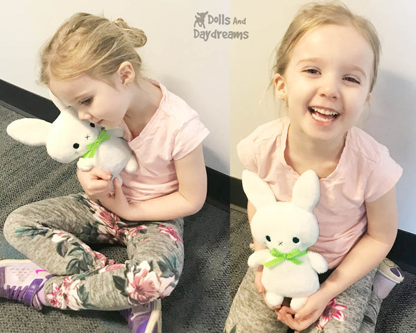 ITH Tiny Tot BunBun Pattern