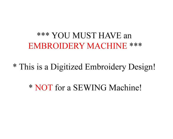 Machine Embroidery Tiny Tot Doll Faces Pattern Pack