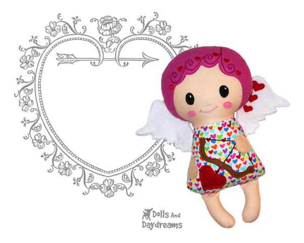 Cupid Sewing Pattern