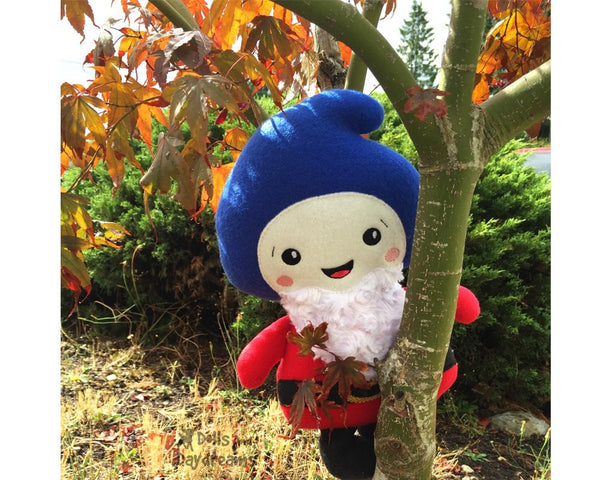 Embroidery Machine Dwarf Pattern