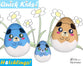ITH Quick Kids Puppy Hatchling Pattern