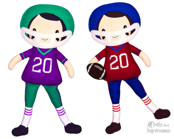ITH Footballer Pattern