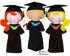Graduation Clothes Sewing Pattern - Dolls And Daydreams - 1