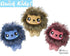 Quick Kids Lion Sewing Pattern