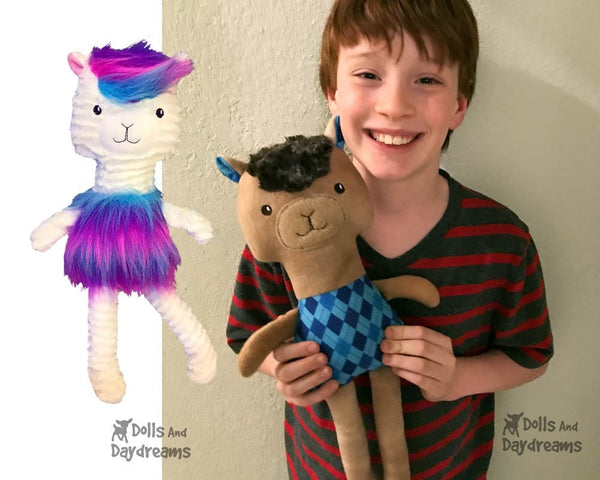 ITH Big Llama Pattern