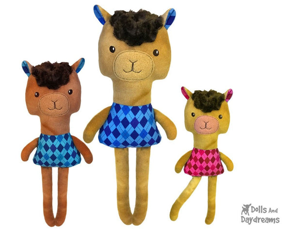 ITH Big Llama Pattern