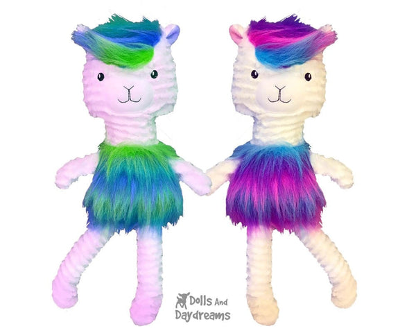 ITH Big Llama Pattern