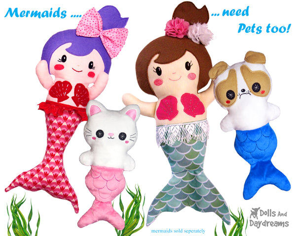 Quick Kids PLUS MerLamb Sewing Pattern