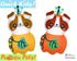 Quick Kids Pumpkin Puppy Sewing Pattern by Dolls And Daydreams pdf