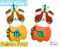Quick Kids Pumpkin Puppy Sewing Pattern