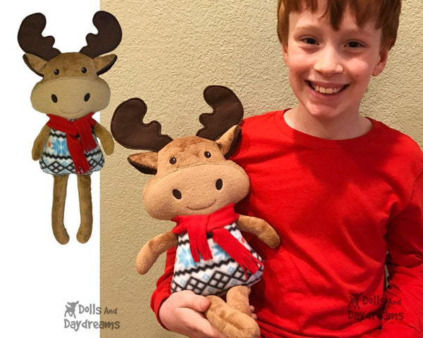 ITH Big Moose Pattern