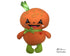 Embroidery Machine Pumpkin Baby Pattern - Dolls And Daydreams - 1
