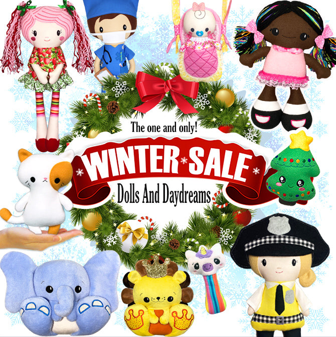 The 1 & Only Winter Sale 2020