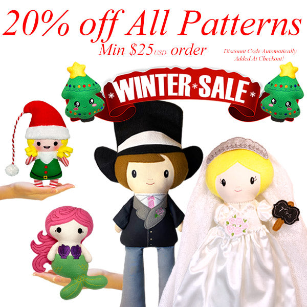 The 1 & Only Winter Sale Starts Now!