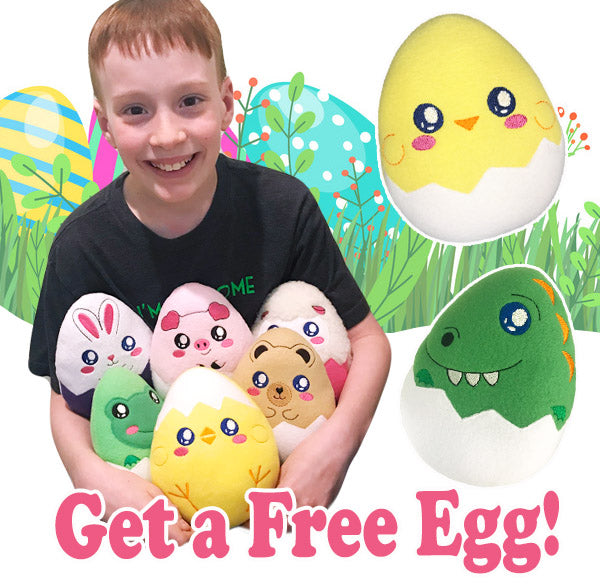 Buy 2 Eggs, Get 1 Free!