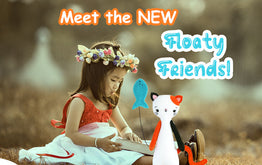 NEW 🎈 Floaty Friends Cat Pattern is here!