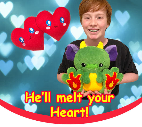 A Valentine to melt your heart!