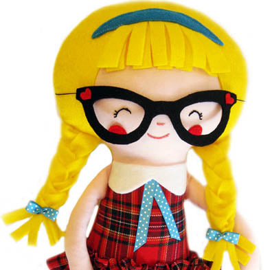 Dress Up Doll Sewing Patterns